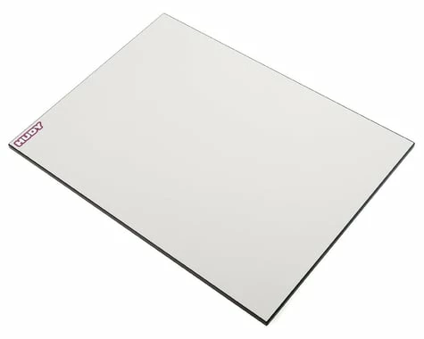 Hudy 1/8 Off-Road Set-Up Board (Lightweight) (405x545mm) 1 Hudy 1/8 Off-Road Set-Up Board (Lightweight) (405x545mm)