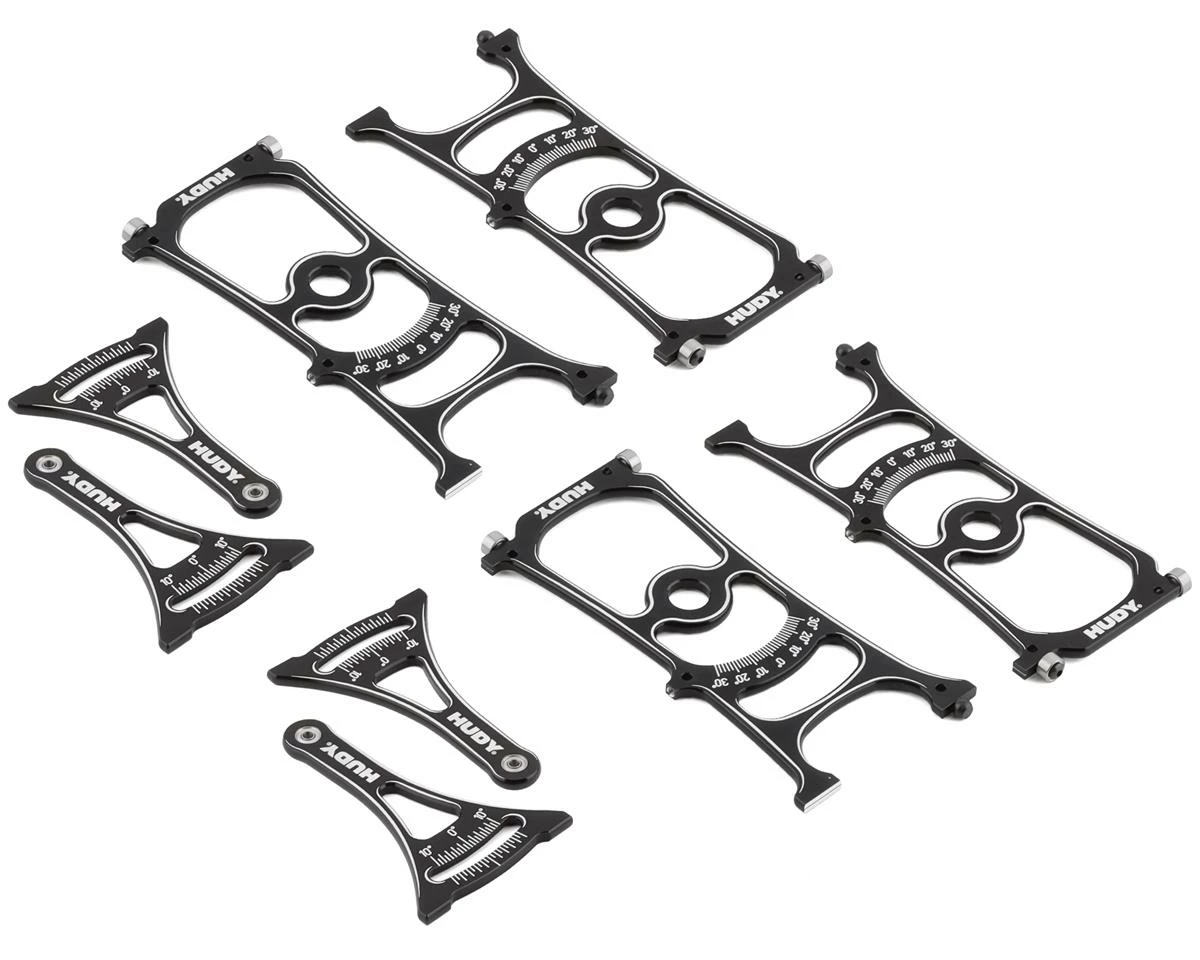 Hudy Exclusive Set-Up Station (1/8 Off-Road Cars & Truggy) 1 Hudy Exclusive Set-Up Station (1/8 Off-Road Cars & Truggy)