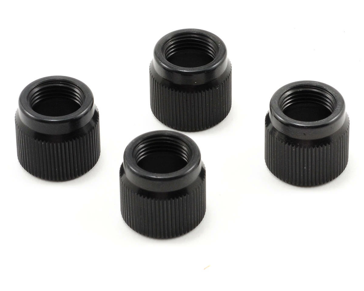Hudy Aluminum Set-Up Station Wheel Nut (1/8 Off-Road) (4) 1 Hudy Aluminum Set-Up Station Wheel Nut (1/8 Off-Road) (4)