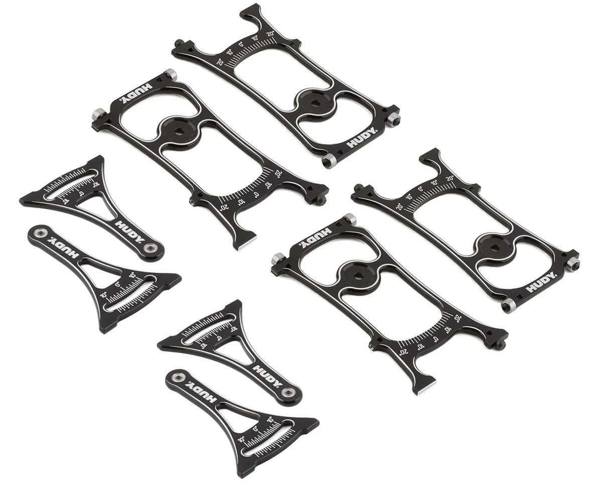 Hudy Exclusive Set-Up Station (1/10 Off-Road) 1 Hudy Exclusive Set-Up Station (1/10 Off-Road)
