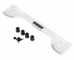 Alternative view of Hudy Exclusive Set-Up Station (1/10 Off-Road)
