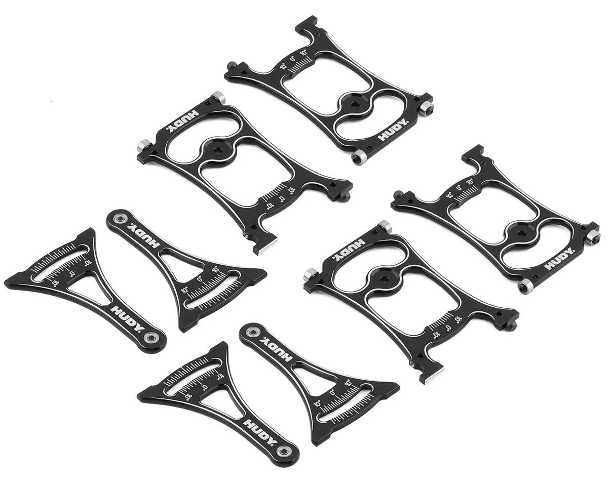 Hudy Excusive Set-Up Station (1/10 Touring Cars) 1 Hudy Excusive Set-Up Station (1/10 Touring Cars)