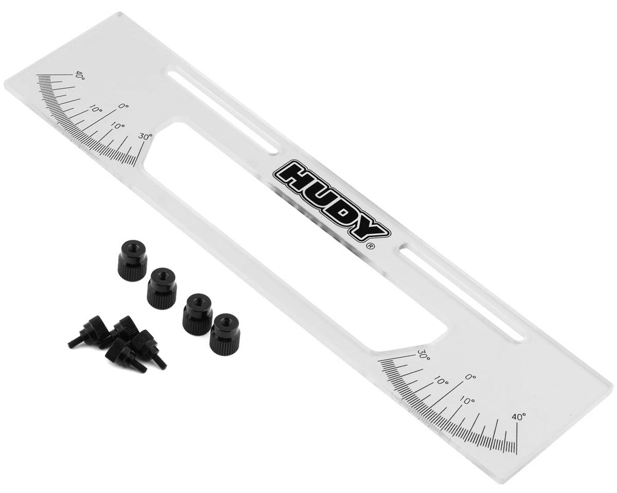 Hudy Excusive Set-Up Station (1/10 Touring Cars) 2 Hudy Excusive Set-Up Station (1/10 Touring Cars) - Image 2