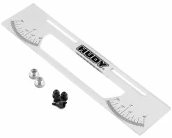 Alternative view of Hudy Exclusive Set-Up Station (1/10 & 1/12 Pan Cars)