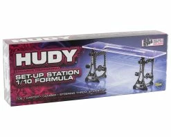 Hudy Exclusive Set-Up Station (1/10 Formula Cars) -Hudy shop hud109501 2