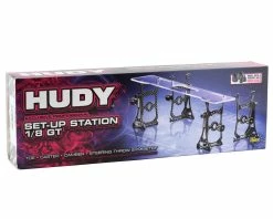 Hudy Exclusive Set-Up Station (1/8 GT) -Hudy shop hud109601 2