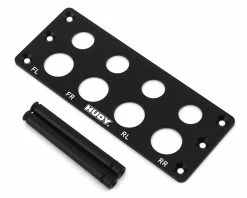 Hudy On-Road Aluminum Shock Stand