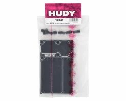 Alternative view of Hudy Aluminum 1/8 Off-Road Differential Assembly Tray