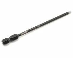 Hudy Power Tool Metric Allen Wrench (2.5 X 90mm)