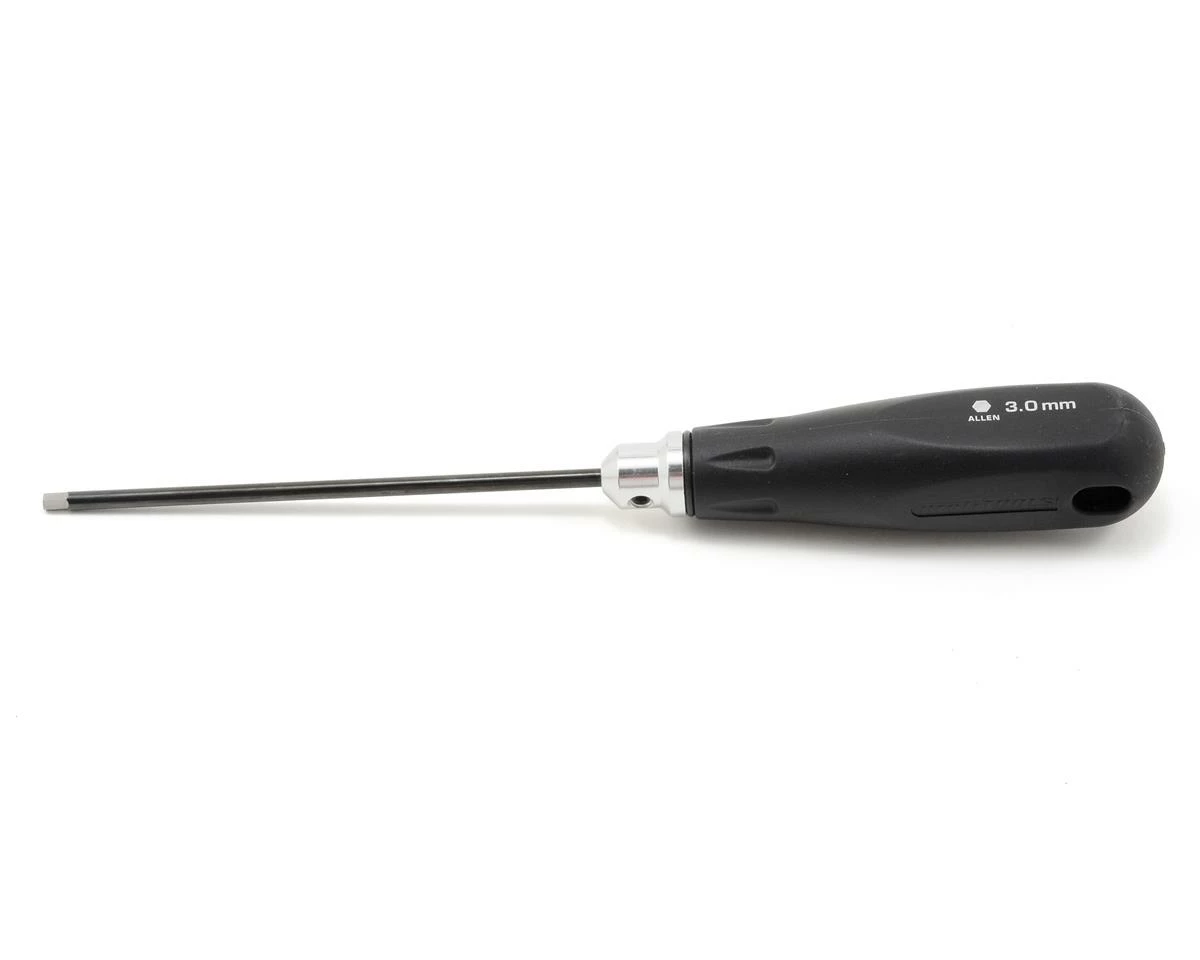 Hudy ProfiTOOL Metric Allen Wrench (V2) (3.0x120mm) 1 Hudy ProfiTOOL Metric Allen Wrench (V2) (3.0x120mm)