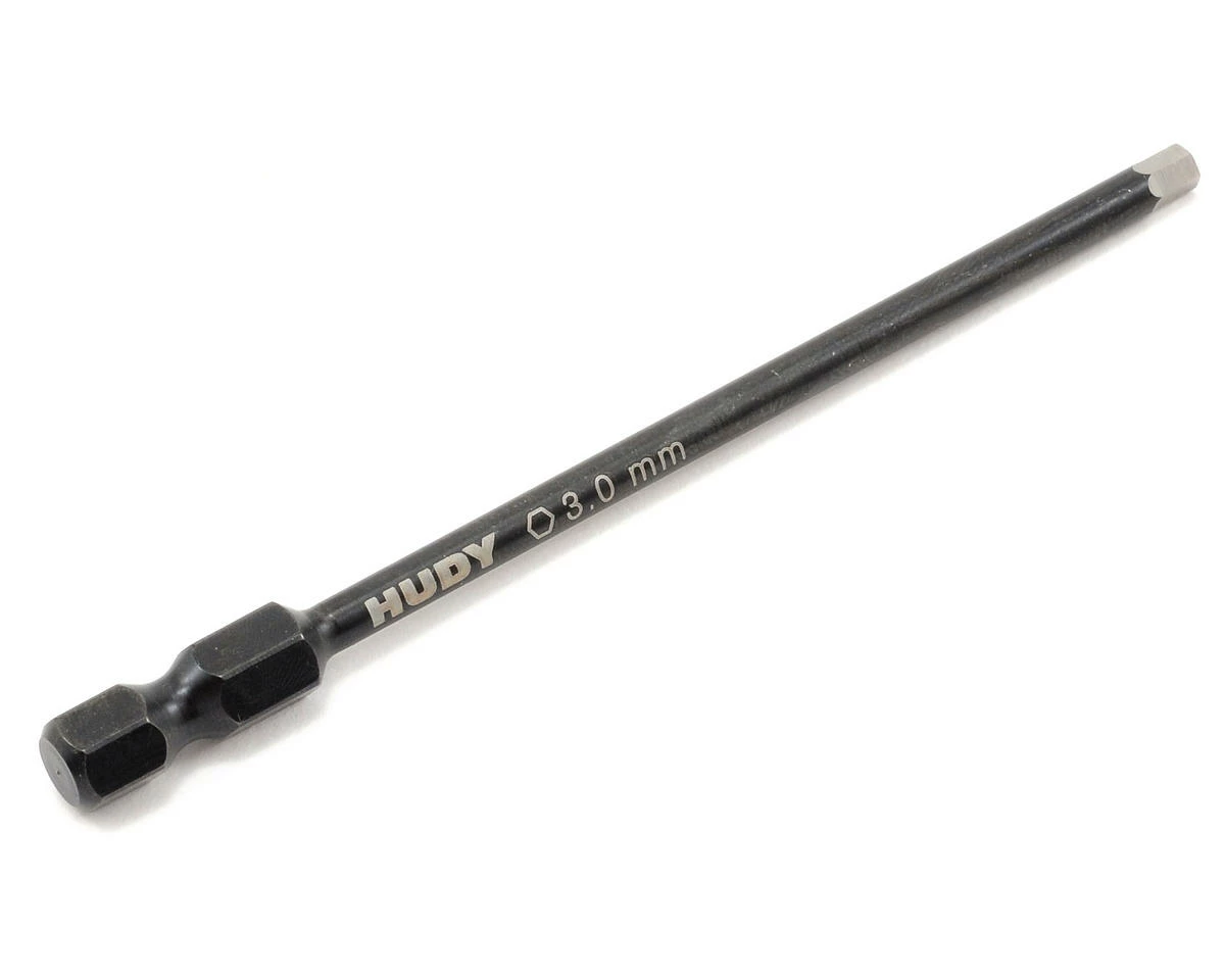 Hudy Power Tool Metric Allen Wrench (3.0 X 90mm) 1 Hudy Power Tool Metric Allen Wrench (3.0 X 90mm)
