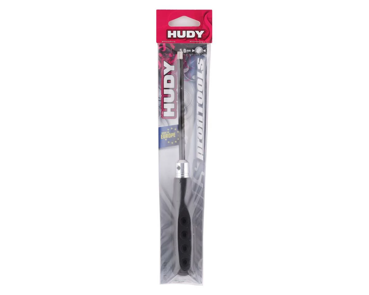 Hudy ProfiTOOL Metric Allen Wrench (V2) (5.0mmx120mm) 2 Hudy ProfiTOOL Metric Allen Wrench (V2) (5.0mmx120mm) - Image 2