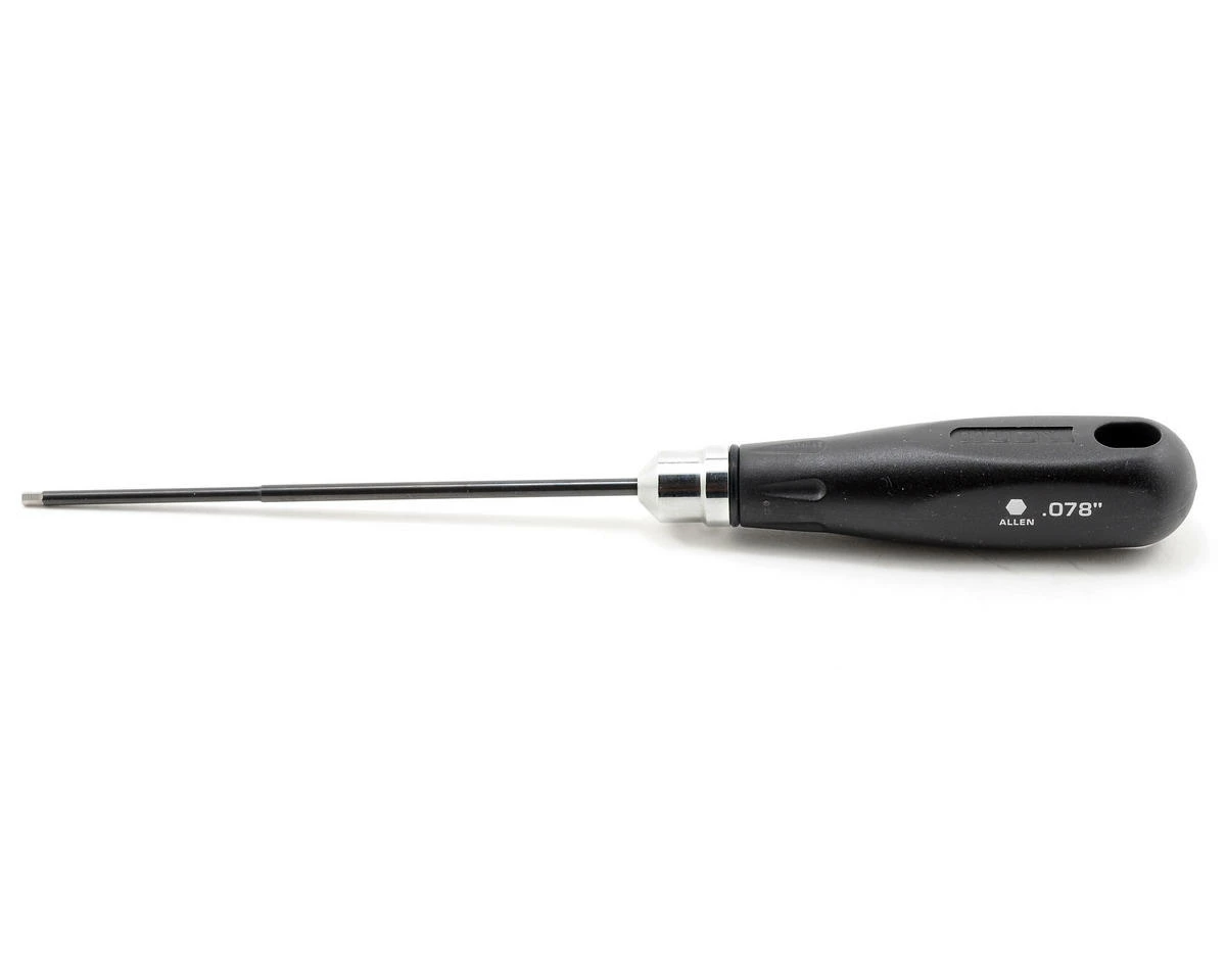Hudy ProfiTOOL US Standard Allen Wrench (5/64" X 120mm) 1 Hudy ProfiTOOL US Standard Allen Wrench (5/64" X 120mm)