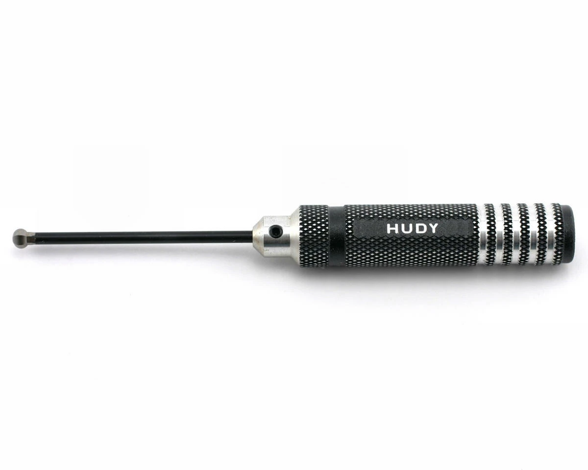 Hudy Metric Ball Allen Wrench (5.0mm X 120mm) 1 Hudy Metric Ball Allen Wrench (5.0mm X 120mm)