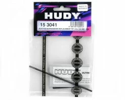 Alternative view of Hudy Slotted Screwdriver Replacement Tip - Spc (3.0mm X 120mm)