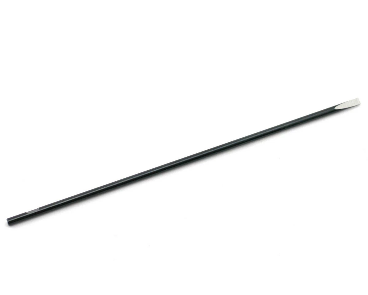 Hudy Slotted Screwdriver Replacement Tip - Spc (3.0mm X 150mm) 1 Hudy Slotted Screwdriver Replacement Tip - Spc (3.0mm X 150mm)