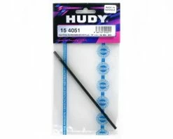 Alternative view of Hudy Slotted Screwdriver Replacement Tip - Spc (4.0mm X 150mm)
