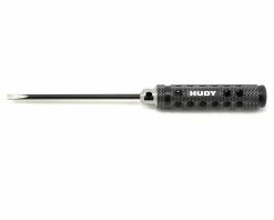 Hudy Limited Edition Slotted Tuning Screwdriver (4.0mm)