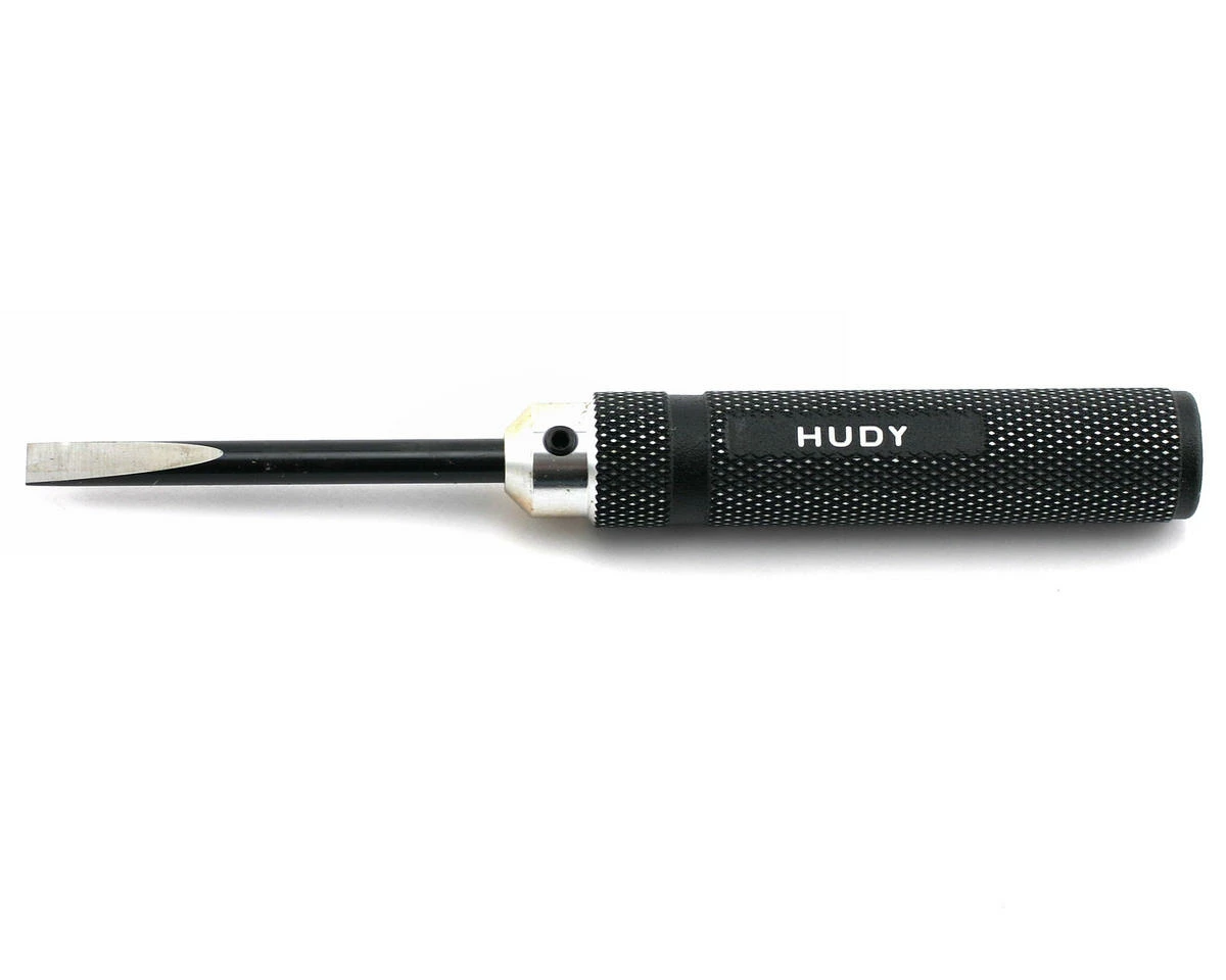 Hudy Slotted Screwdriver For Novarossi Engine Head 1 Hudy Slotted Screwdriver For Novarossi Engine Head