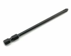 Hudy Power Tool Phillips Screwdriver Tip (4.0 X 90mm)