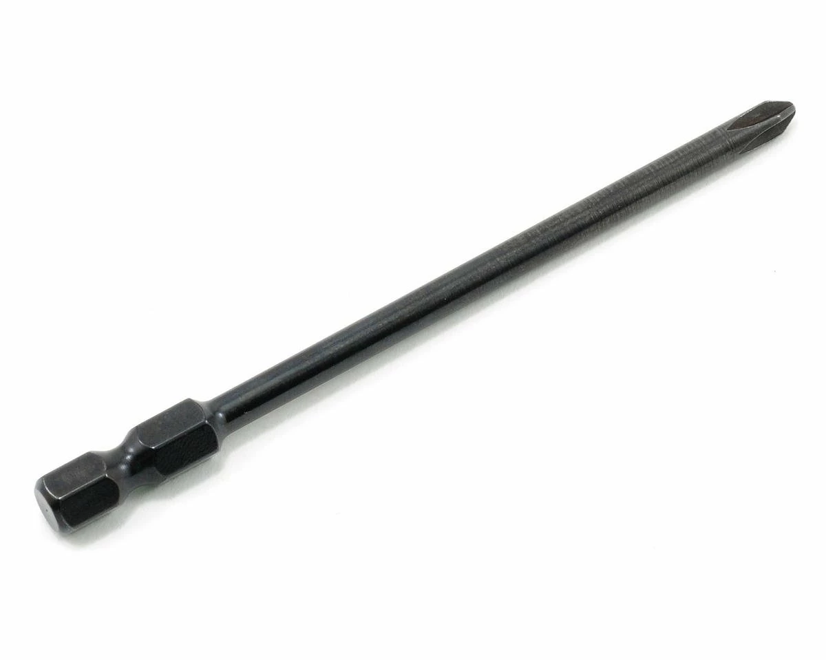 Hudy Power Tool Phillips Screwdriver Tip (4.0 X 90mm) 1 Hudy Power Tool Phillips Screwdriver Tip (4.0 X 90mm)