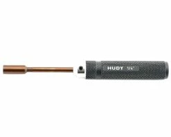 Hudy Socket Driver 1/4" (6.35mm)