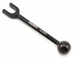 Hudy Spring Steel Turnbuckle Wrench (6mm)