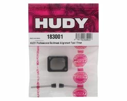 Alternative view of Hudy 17mm Professional Bulkhead Alignment Tool