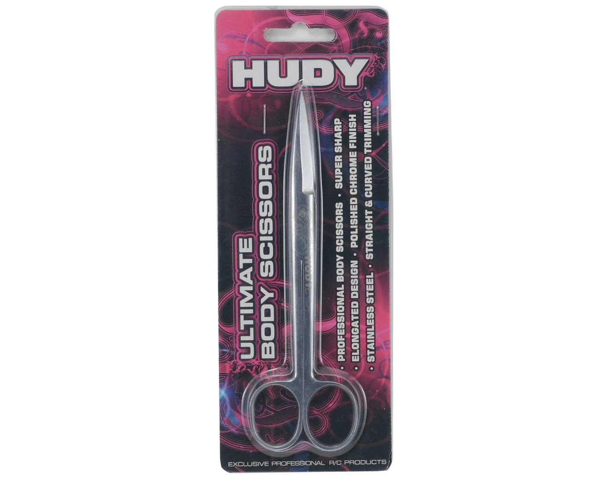 Hudy Ultimate Body Scissors 2 Hudy Ultimate Body Scissors - Image 2