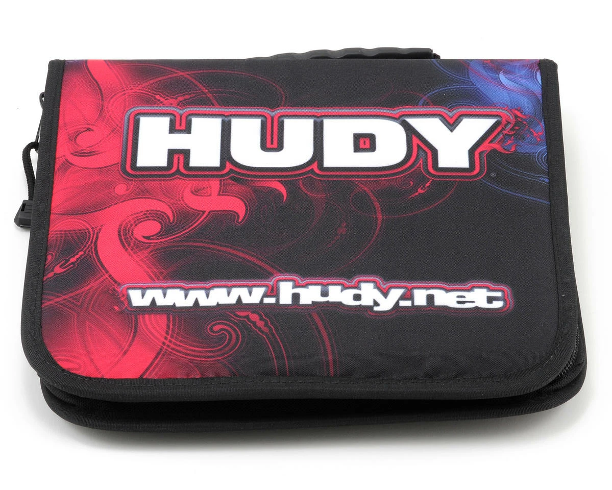 Hudy Tool Set W/Carrying Bag (1/8 Off-Road) 1 Hudy Tool Set W/Carrying Bag (1/8 Off-Road)