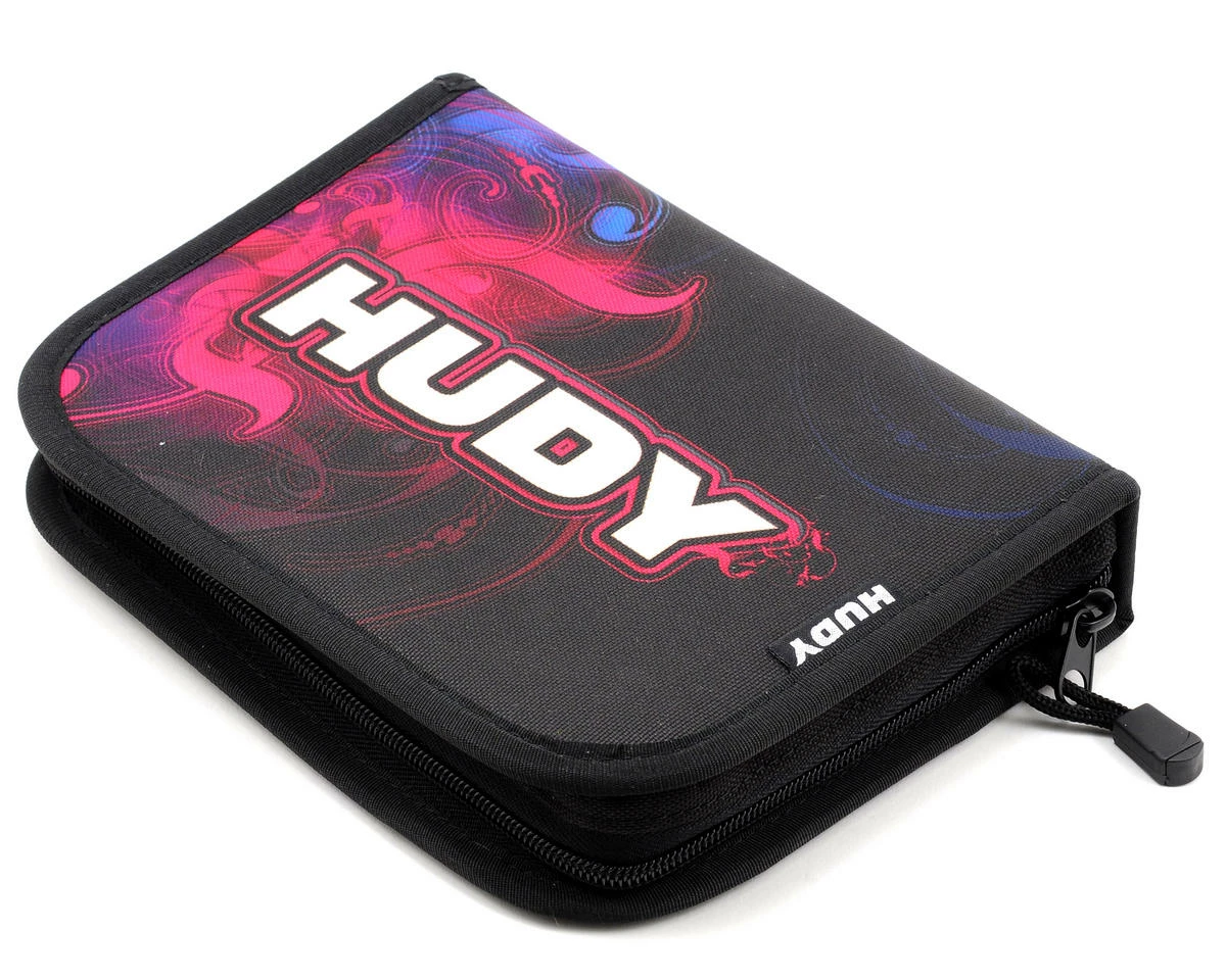 Hudy Limited Edition Tool Set W/Carrying Bag 1 Hudy Limited Edition Tool Set W/Carrying Bag