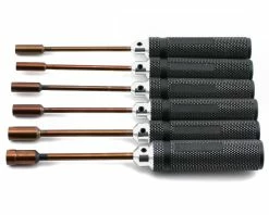 Hudy Socket Driver Metric Set (6)