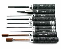 Hudy Basic Set - 9 Pcs.