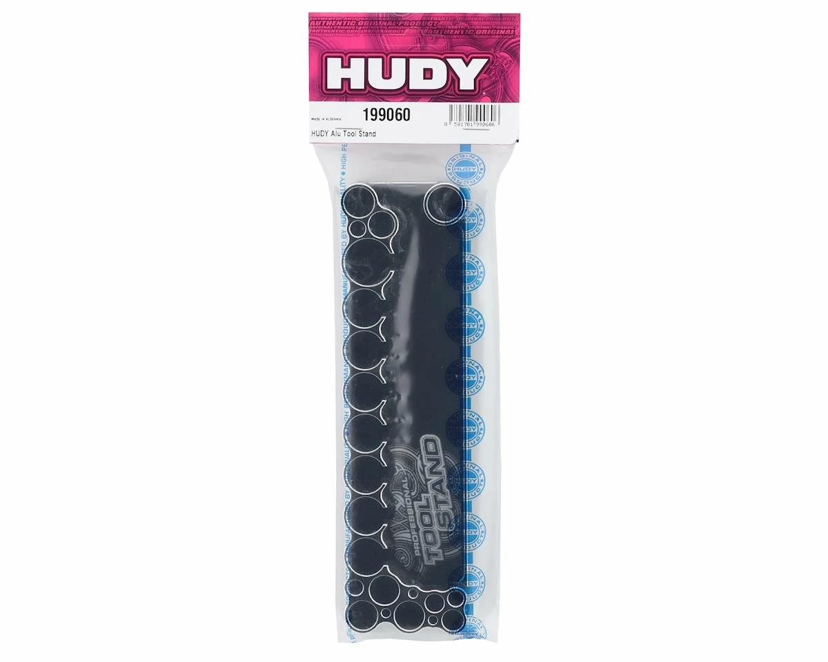 Hudy Aluminum Tool Stand (Black) 2 Hudy Aluminum Tool Stand (Black) - Image 2
