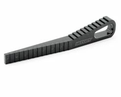 Team Integy Professional Ride Height/Droop Gauge (Black)