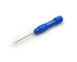 Team Integy 0.9mm Hex Wrench, Blue: T-Rex 250