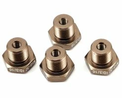 Team Integy Universal Setup Station "Type F" Adapter Set