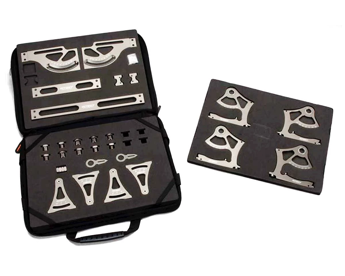 Team Integy 1/8 Universal Setup Station W/Bag 1 Team Integy 1/8 Universal Setup Station W/Bag