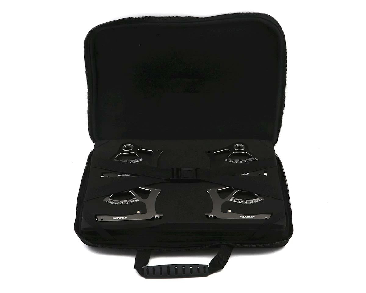 Team Integy 1/8 Universal Setup Station W/Bag 2 Team Integy 1/8 Universal Setup Station W/Bag - Image 2