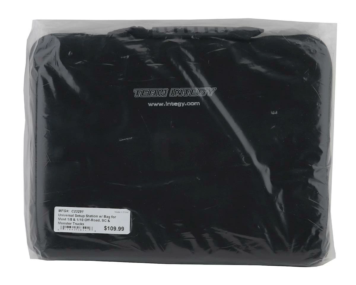 Team Integy 1/8 Universal Setup Station W/Bag 4 Team Integy 1/8 Universal Setup Station W/Bag - Image 4