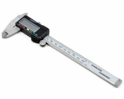 Team Integy 6" Digital Caliper W/LCD Display