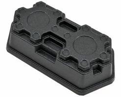 JCONCEPTS "Finnisher" Off Road Car Stand (Matte Black)