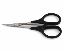 JCONCEPTS Precision Stainless Steel Curved Scissors