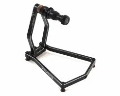 JCONCEPTS 1/10 & 1/8 Aluminum Tire Balancer W/Case (Black)