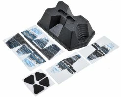 JCONCEPTS Aero Car Stand (Matte Black)