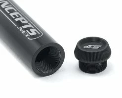 JCONCEPTS Precision Hobby Knife Handle W/Storage (Black) 6 JCONCEPTS Precision Hobby Knife Handle W/Storage (Black) -Hudy shop jco2552 2 2