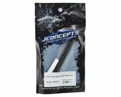 JCONCEPTS Precision Hobby Knife Handle W/Storage (Black) 7 JCONCEPTS Precision Hobby Knife Handle W/Storage (Black) -Hudy shop jco2552 2 3