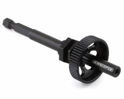 JCONCEPTS Tire Break-In Drill Adaptor Kit (Black) (12mm/17mm)