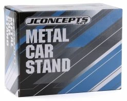 JCONCEPTS Metal Car Stand (Blue) -Hudy shop jco2903 1 2