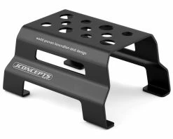 JCONCEPTS Metal Car Stand (Black)